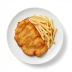 Hausgemachtes Schweinsschnitzel