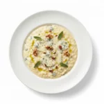 Risotto Gorgonzola e Noci