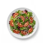 Insalate Pomodore e Cipolle