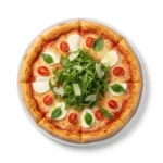 Pizza Caprese