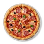 Pizza Inboten Speziale (scharf)