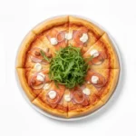 Pizza Salmone
