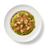 Risotto Salmone